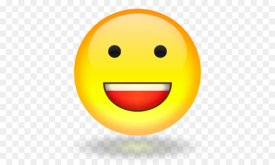 Cara Sonriente，Emojis PNG