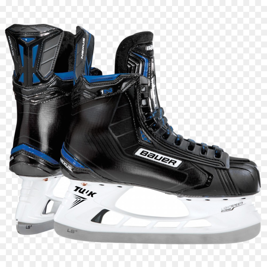 Bauer Hockey，Patines De Hielo PNG