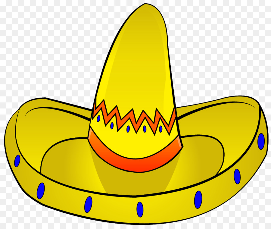 Sombrero，La Comida PNG