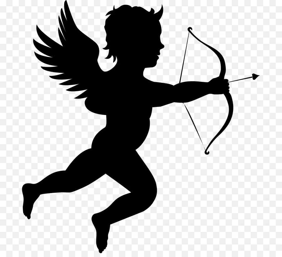 Cupido，Flecha PNG