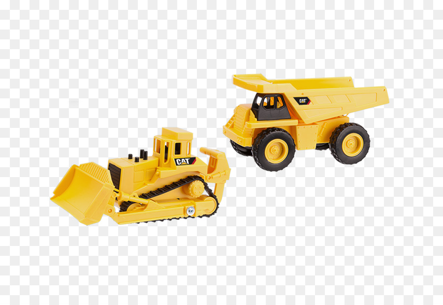 Bulldozer，Tren PNG