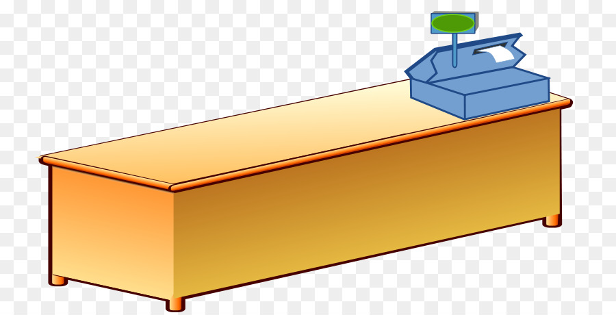 Cajero，Caja Registradora PNG