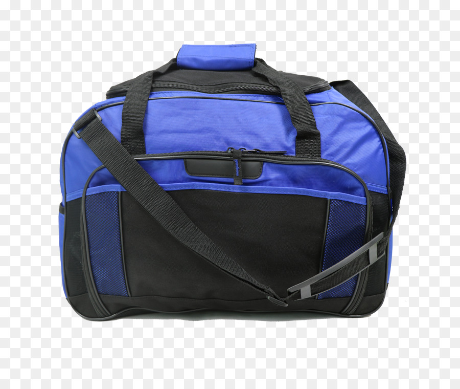 Bolsa De Lona，Azul PNG