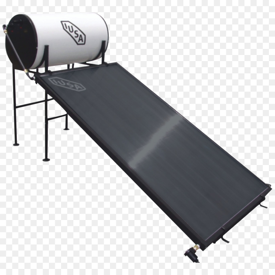 Calentador Solar，Captador Solar Plano PNG