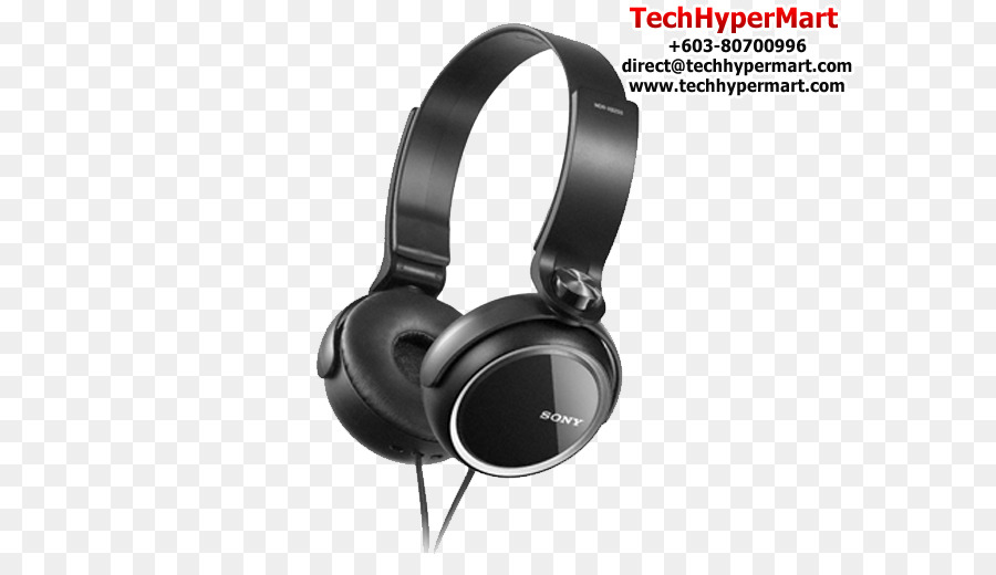 Auriculares，Sony Xb250 PNG