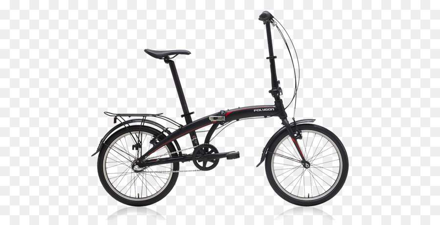 Bicicleta Plegable Morada，Transporte PNG