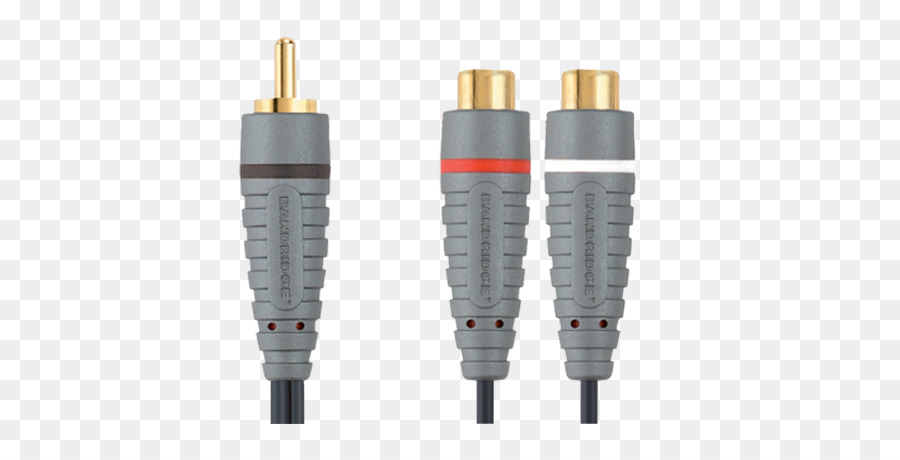 Conector Rca，Cable Eléctrico PNG