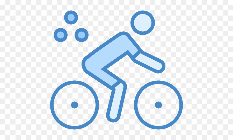 Ciclista，Bicicleta PNG