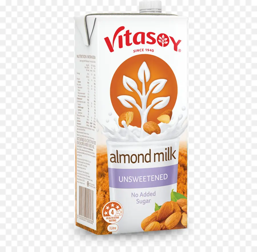 Leche De Almendras，La Leche PNG