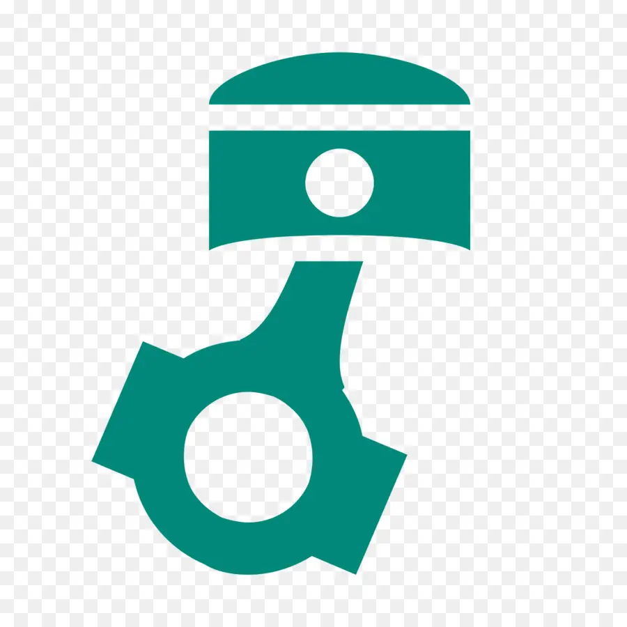 Icono De Pistón，Motor PNG