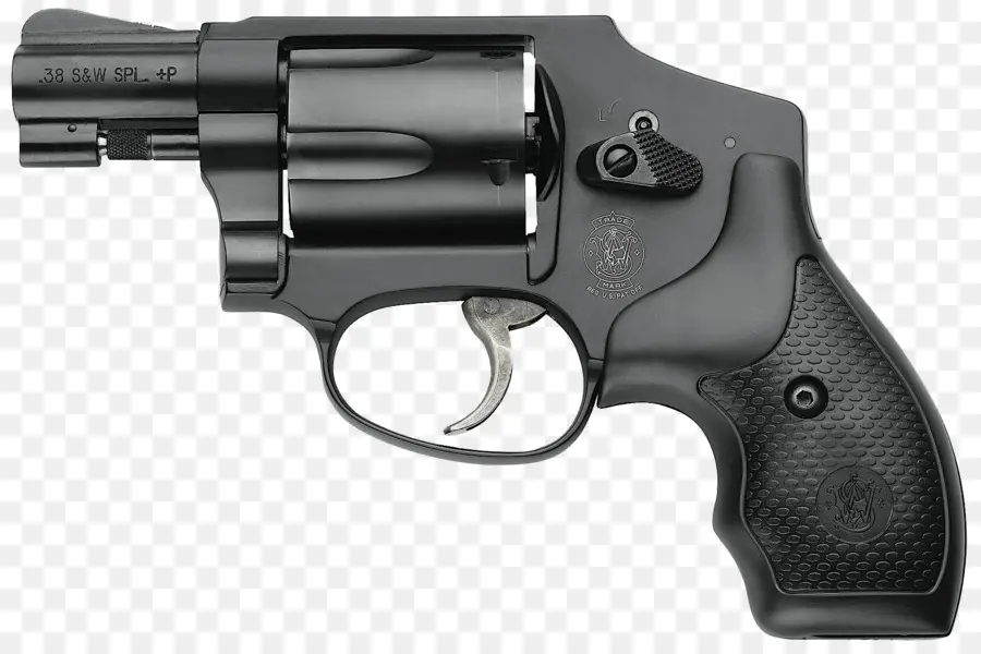 Smith Wesson，38 Especial PNG