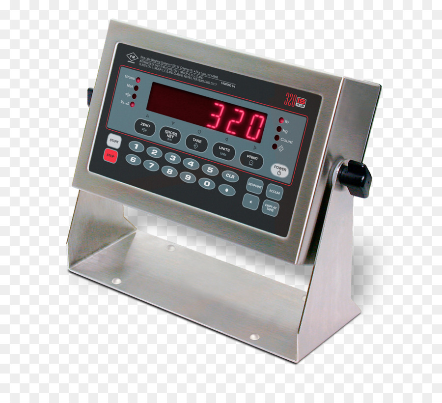 Escalas De Medición，Rice Lake Weighing Systems PNG