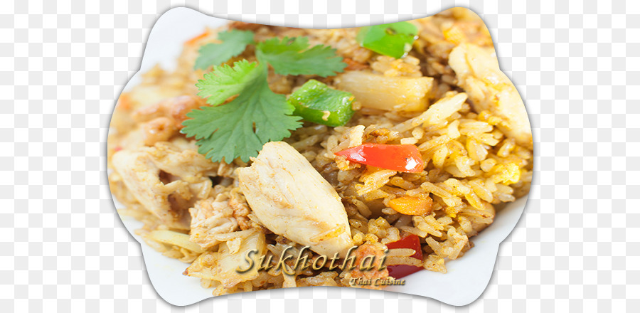 Arroz Frito Tailandés，Arroz Con Pollo PNG