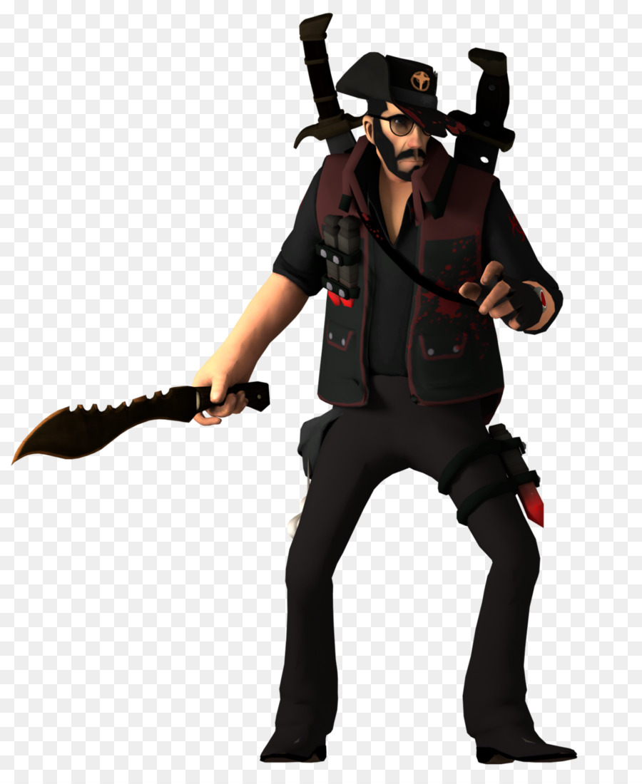 Team Fortress 2，Sniper PNG