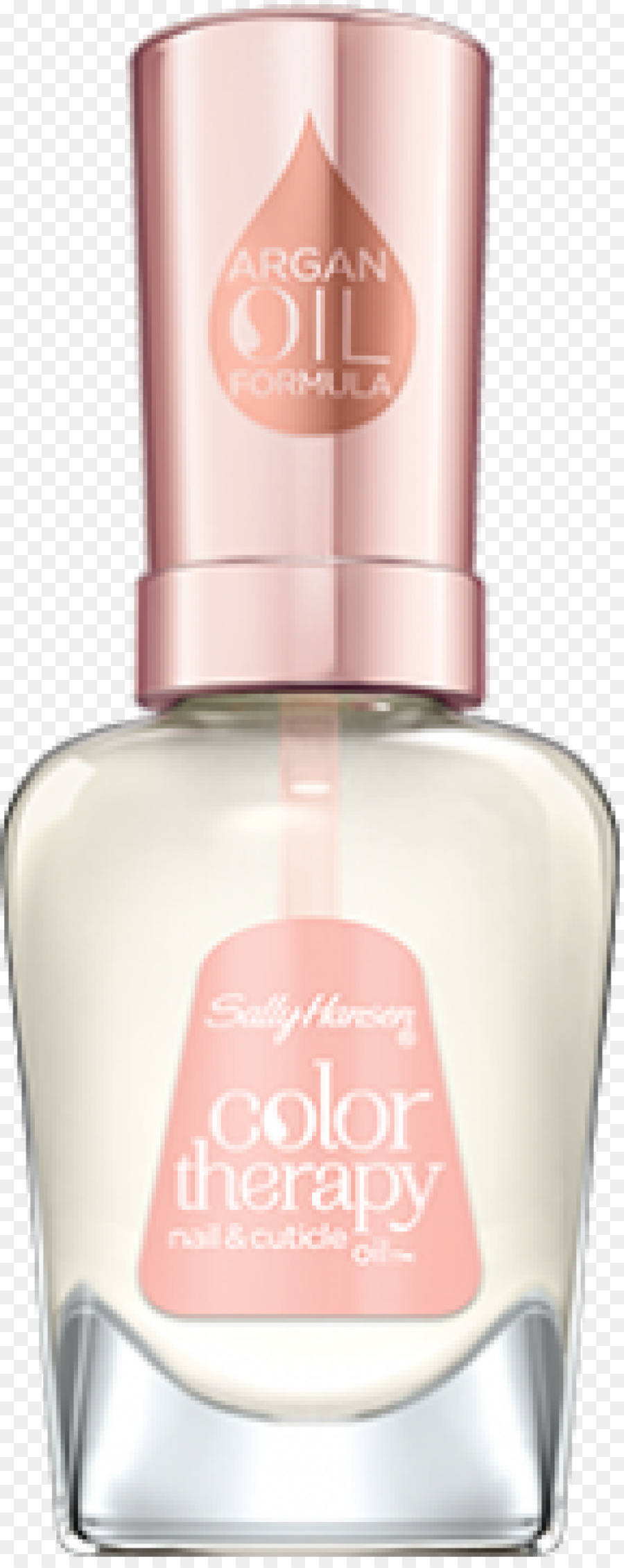 Sally Hansen De La Terapia Del Color De Esmalte De Uñas，Sally Hansen Milagro De Gel Polaco PNG