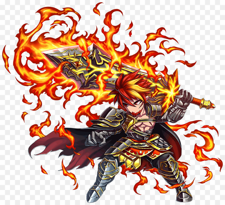 Brave Frontier，Rahgan PNG