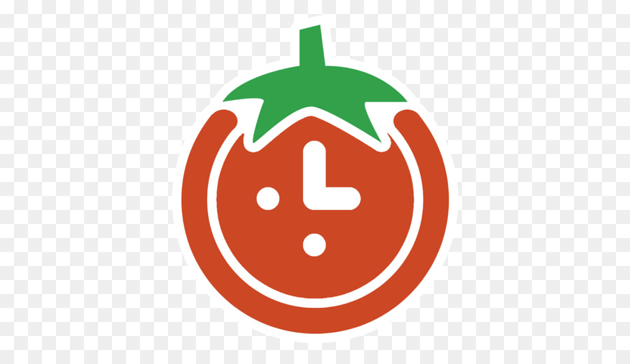 Temporizador Pomodoro，Tomate PNG