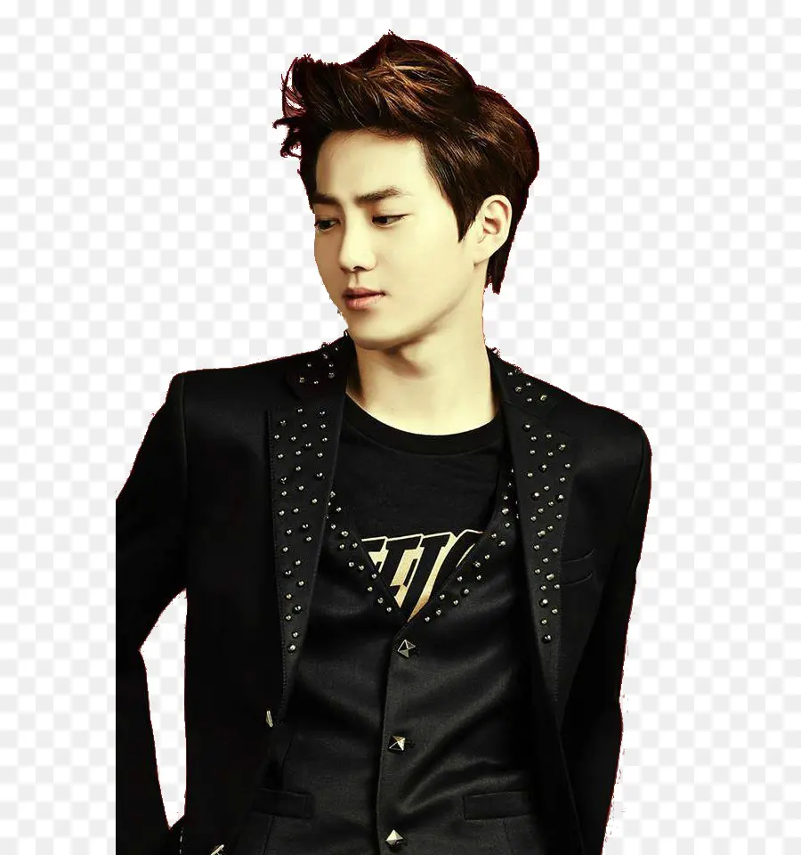 Suho，Exo PNG