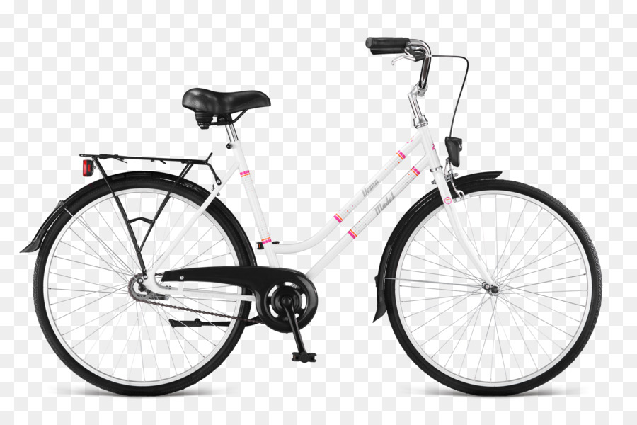 Bicicleta Blanca，Bicicleta PNG