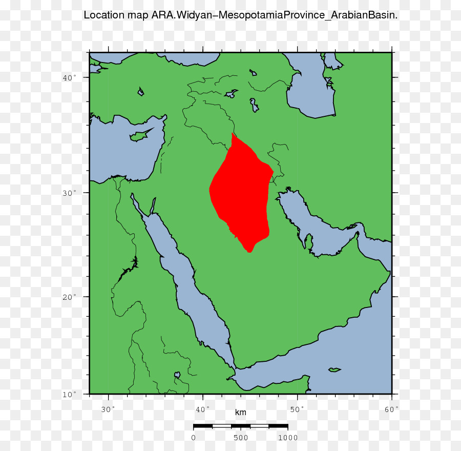 Ecorregión，Rub Al Khali PNG