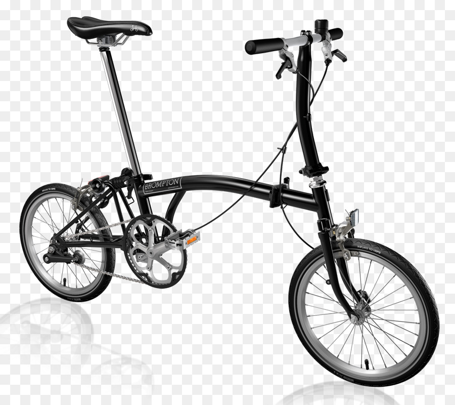 Bicicletas Brompton，Bicicleta PNG