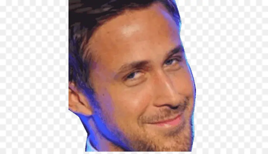 Hombre Sonriente，Rostro PNG