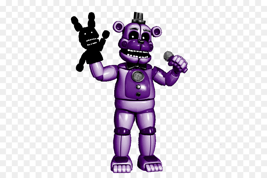 Freddy Fazbear Pizzería Del Simulador，Cinco Noches En Freddy S PNG