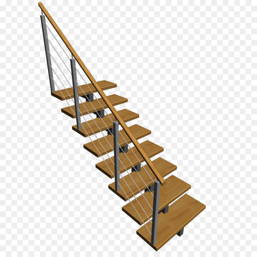 Escalera De Madera，Pasos PNG