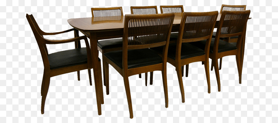 Mesa De Comedor，Sillas PNG