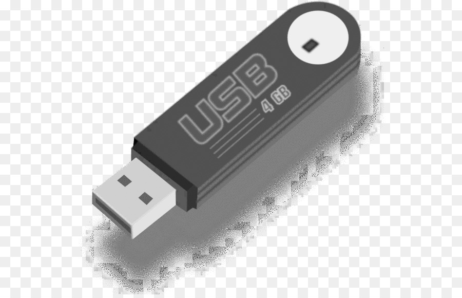 Las Unidades Flash Usb，Equipo De Almacenamiento De Datos PNG