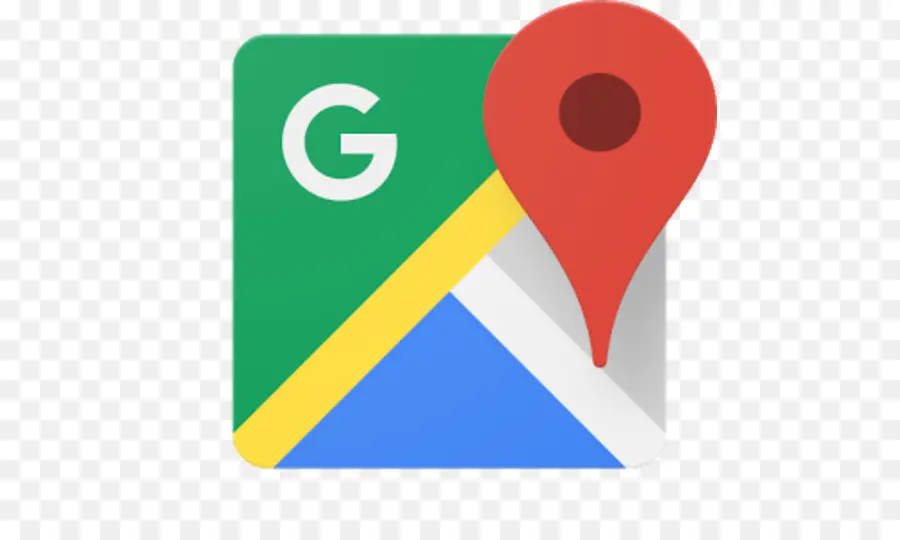 Navegación De Google Maps，Mapa PNG