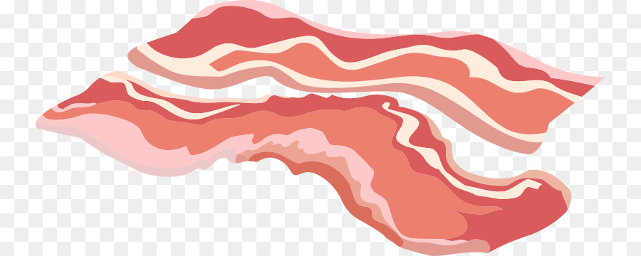 Bacon，Bacon Sándwich De Huevo Y Queso PNG