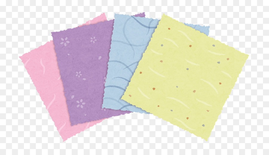 Papel，Washi PNG