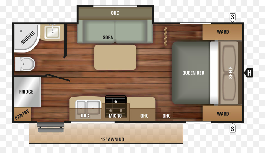 Jayco Inc，Caravana PNG