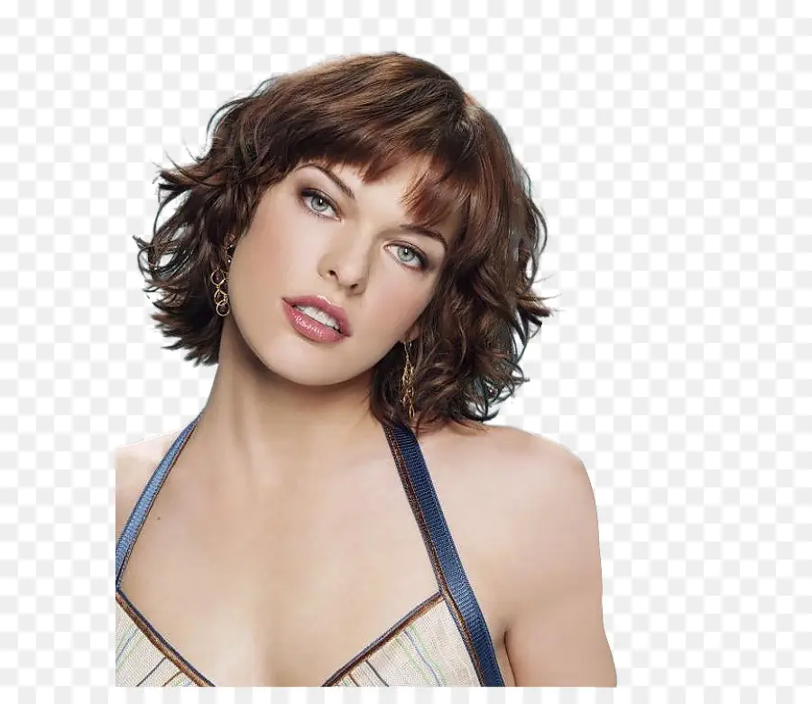 Milla Jovovich，Resident Evil PNG