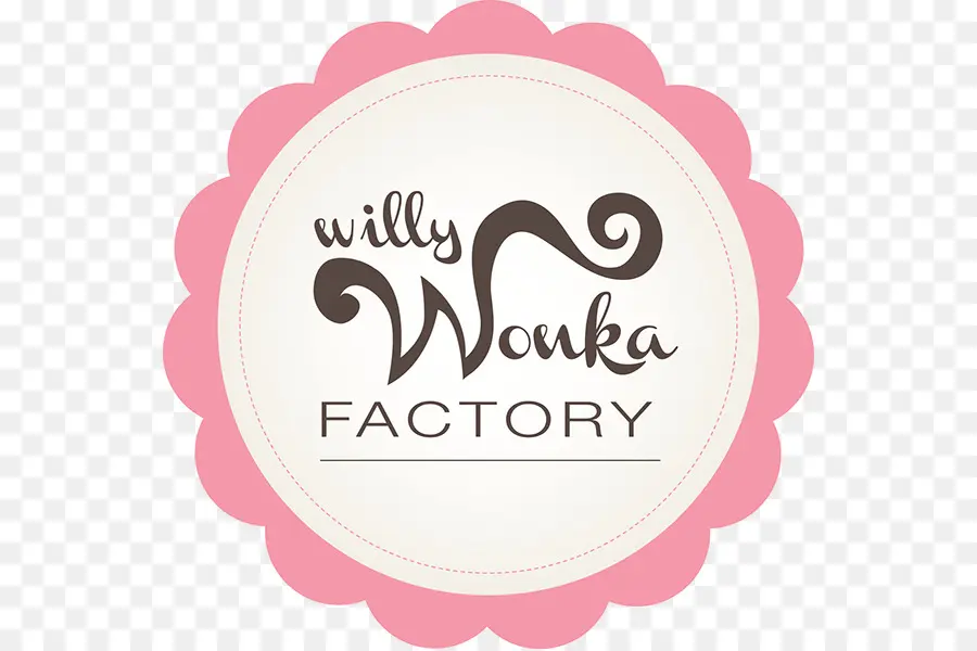 Fábrica De Willy Wonka，Logo PNG