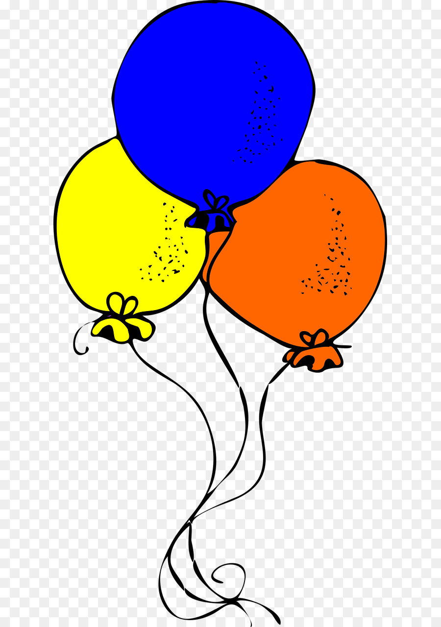 Libro Para Colorear，Globo PNG