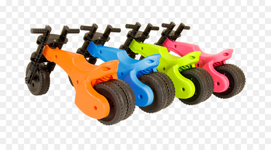 Bicicletas De Juguete，Vistoso PNG