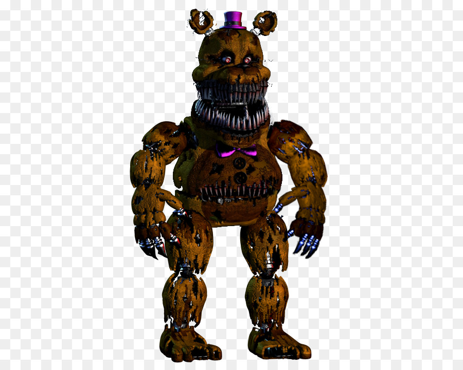 Oso Animatrónico，Robot PNG