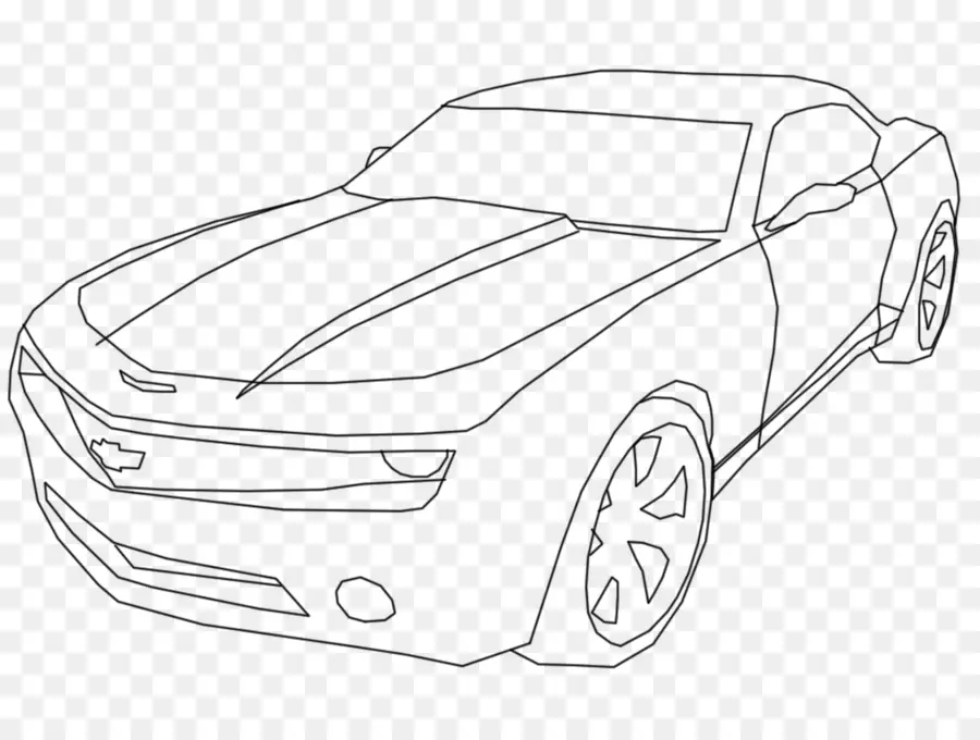 Chevrolet，2018 Chevrolet Camaro PNG