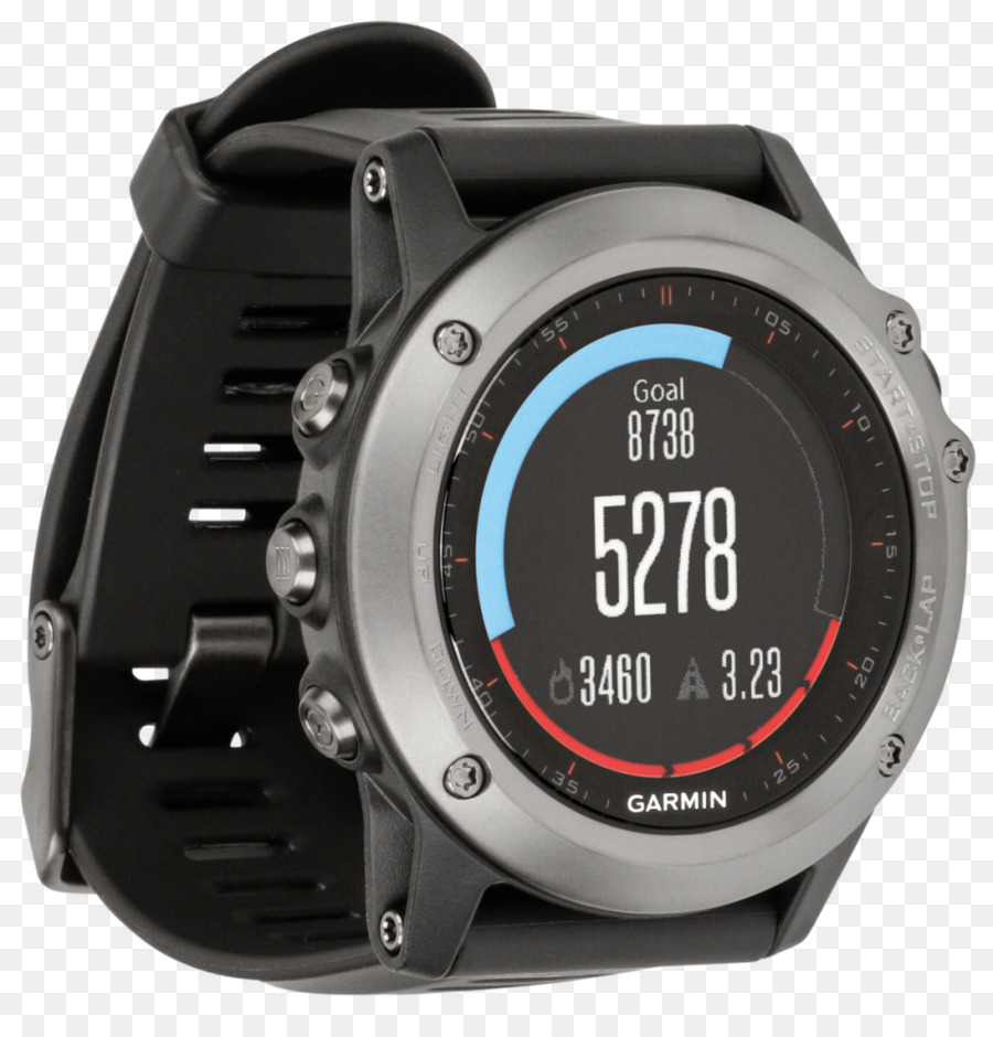 Sistemas De Navegación Gps，Garmin Fenix 3 PNG