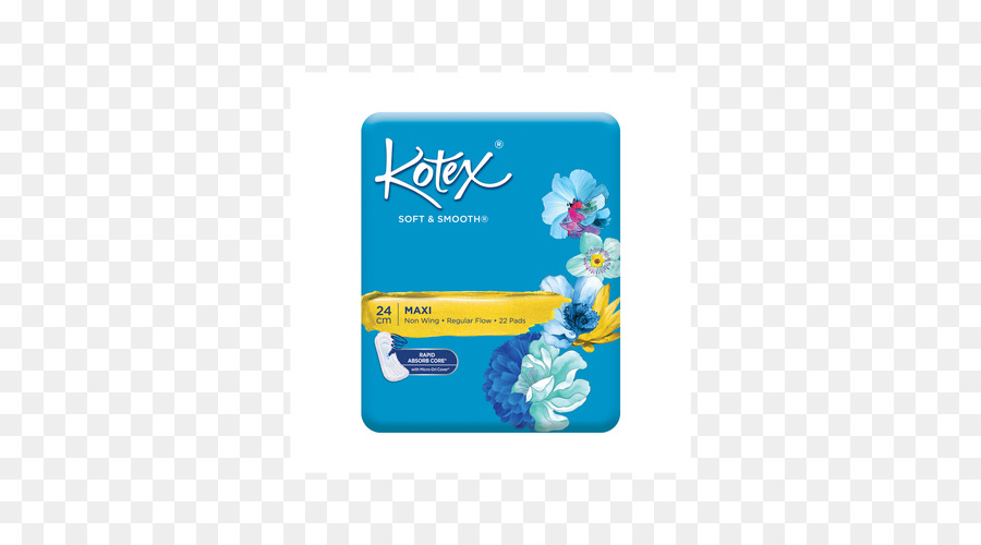 Kotex，Toalla Sanitaria PNG