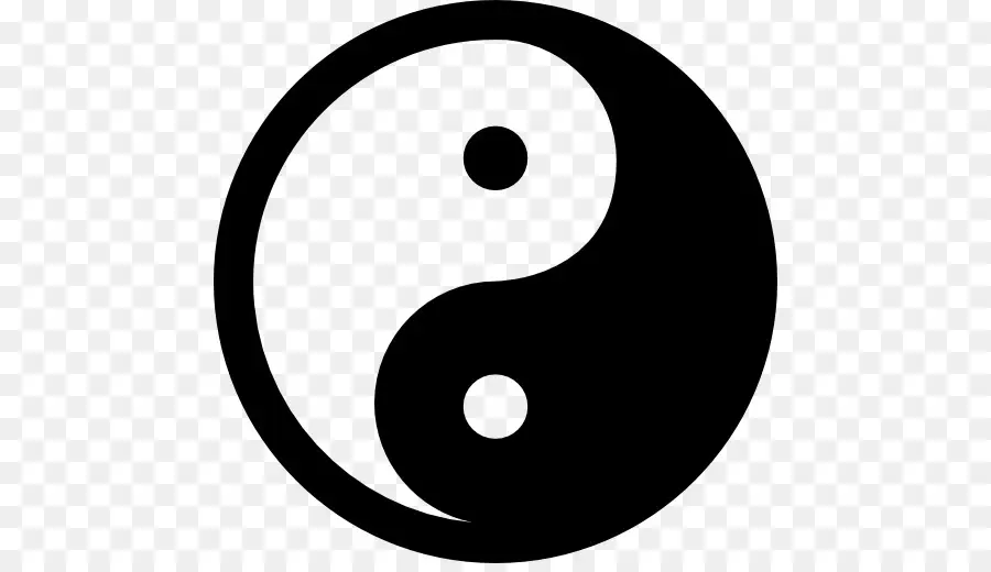 Yin Y Yang，Balance PNG