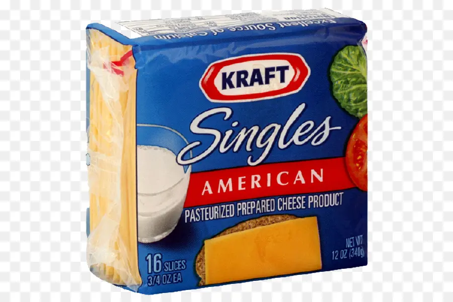 Kraft Singles，La Cena De Kraft PNG