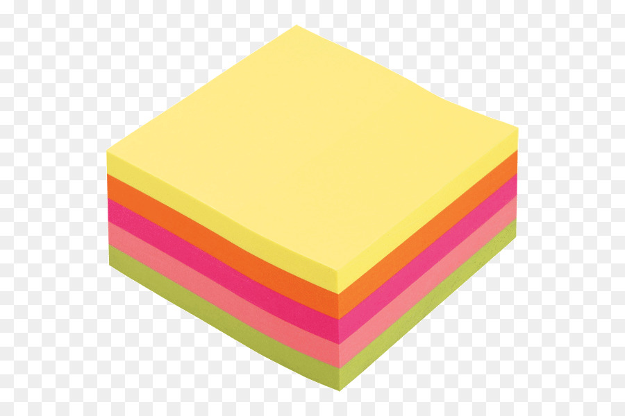 Postit Nota，Papel PNG