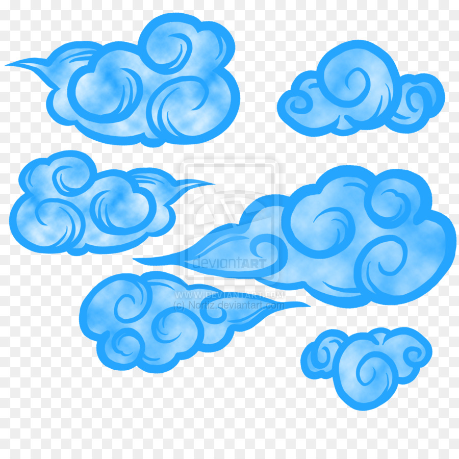 Nubes Azules，Cielo PNG