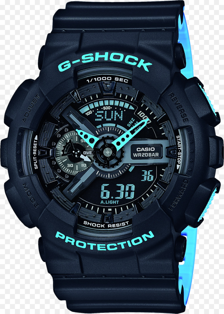 Gshock Ga110，Gshock PNG