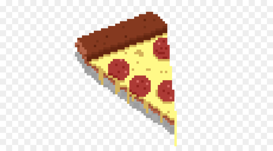 Rebanada De Pizza，Pepperoni PNG