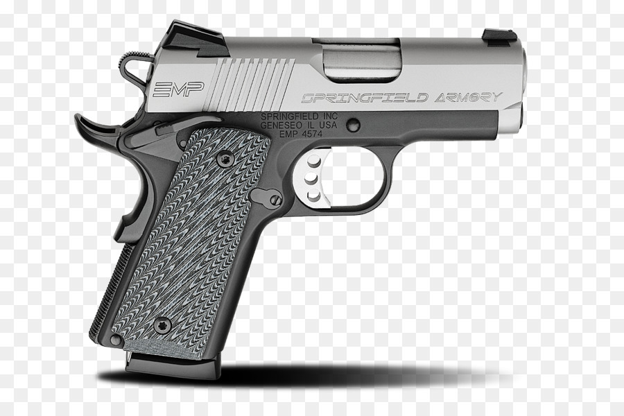 Springfield Armory，Springfield Armory Emp PNG