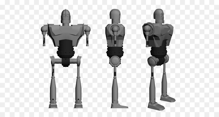 Modelo De Robot，3d PNG